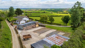 Plot for sale in Bideford photo